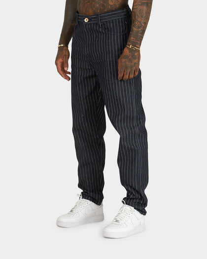 XXIII Naya Pinstripe Pant Blue