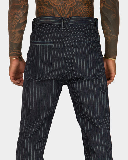 XXIII Naya Pinstripe Pant Blue