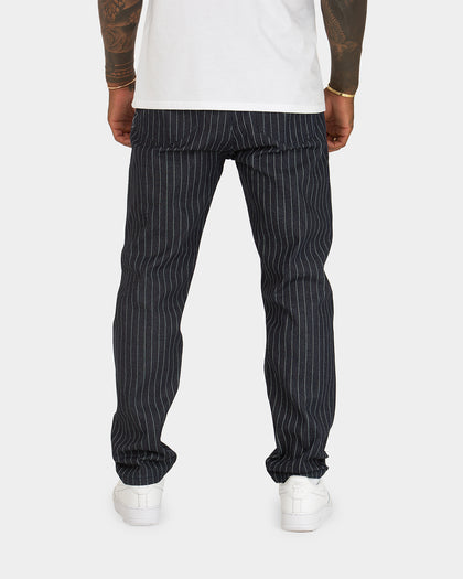 XXIII Naya Pinstripe Pant Blue