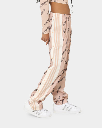 Adidas Adi Break Pants Halo Blush