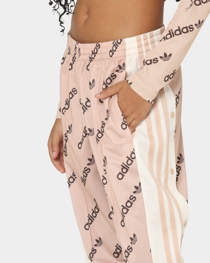 Adidas Adi Break Pants Halo Blush