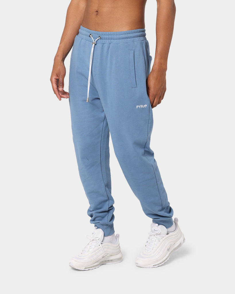 PYRA Classic Sweat Pants Blue Culture Kings