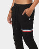 Carre Insigne Jogger Black