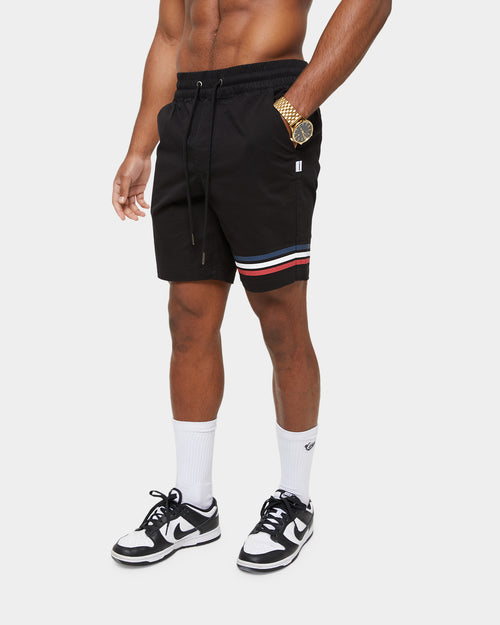 Carre Insigne Walk Shorts Black