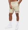 Carre Insigne Walk Shorts Stone