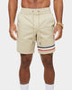 Carre Insigne Walk Shorts Stone