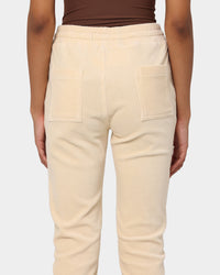 XXIII Duke Corduroy Pant Cream