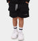 Lil Homme Kid's Dominateur Cargo Shorts Light Marle