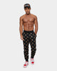 Carre Ament Repeat Sweat Pants Black