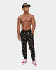 Carre Ament Repeat Sweat Pants Black