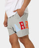 Carré C-Class Sweat Shorts Grey Marle