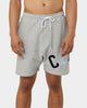 Carré C-Class Sweat Shorts Grey Marle