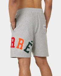 Carré C-Class Sweat Shorts Grey Marle