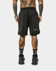 Saint Morta Alpha Homora Basketball Shorts Black
