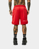 Saint Morta Alpha Homora Basketball Shorts Red
