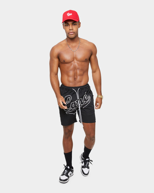 Carré Parc De Balle LP Shorts Black