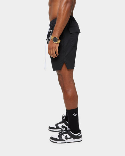 Carré Parc De Balle LP Shorts Black