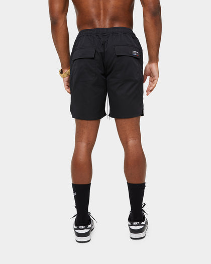 Carré Parc De Balle LP Shorts Black