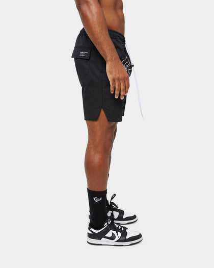 Carré Parc De Balle LP Shorts Black
