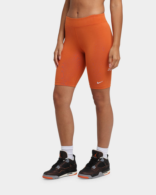 Nike Women's Nike Sportswear Essential Bike Shorts Sport Spice