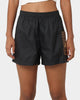 Nike Women's Nike Sportswear Woven Leopard High-Waisted Shorts Black/Metallic