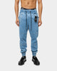 The Anti Order Denim Component Joggers Light Blue/Black