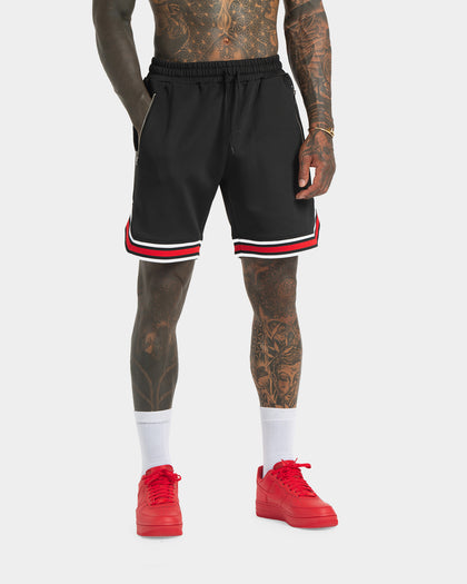 XXIII MVP Basketball Shorts Black