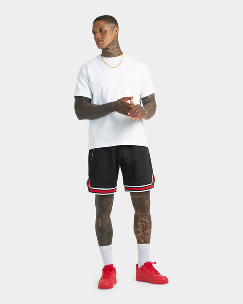 XXIII MVP Basketball Shorts Black