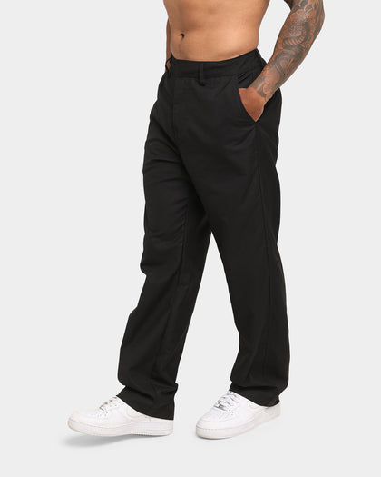 X-LARGE 91 Club Pants Black