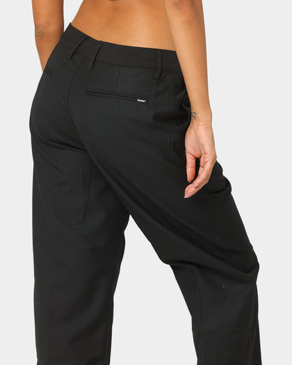 X-LARGE 91 Club Pants Black