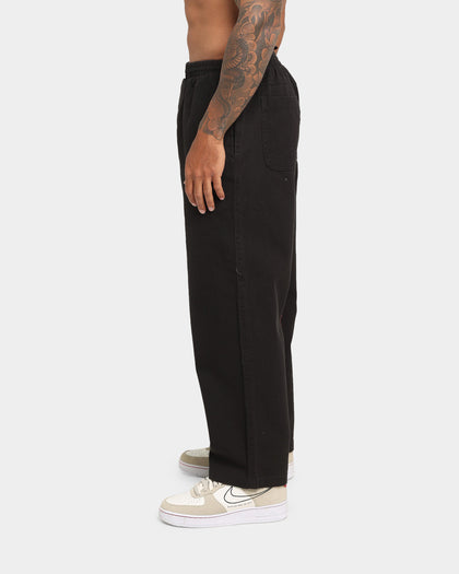 X-LARGE 91 Pants Black