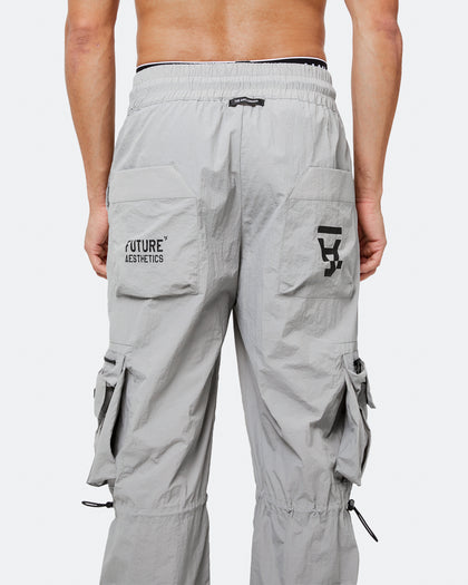 The Anti Order Future Cargo Joggers Ice Grey