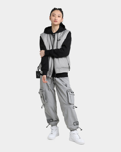 The Anti Order Future Cargo Joggers Ice Grey