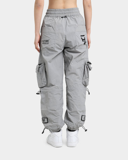 The Anti Order Future Cargo Joggers Ice Grey