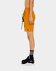 The Anti Order Future Walk Shorts Mustard
