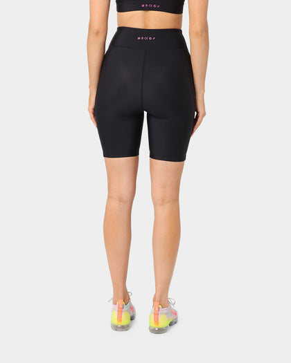 PYRA Women's Off Piste Bike Shorts Black