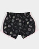Nike Kid's Icon Clash AOP Tempo Shorts Black