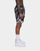 XXIII Oasis Basketball Short Black/White