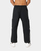 Adidas 3 Stripes Cargo Pants Black