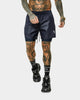 Saint Morta Icarus Athletic Shorts Navy