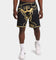 Mitchell & Ness Chicago Bulls Big Face Black Gold Shorts Black/Gold