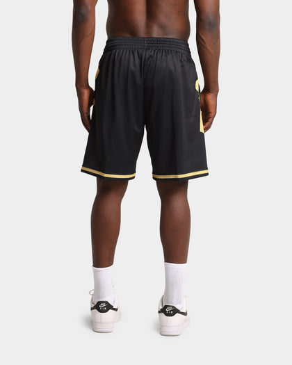 Mitchell & Ness Toronto Raptors Big Face Black Gold Shorts Black/Gold
