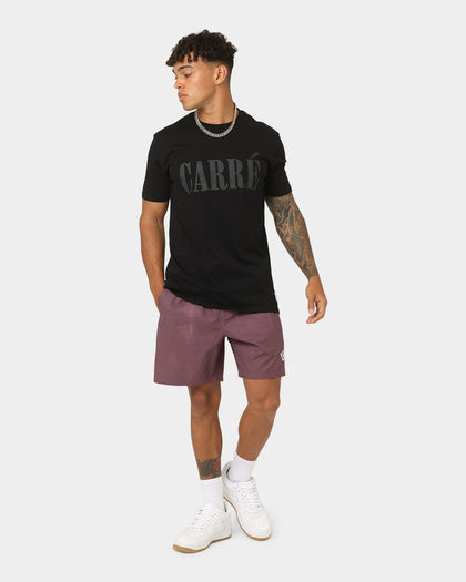 Carre Simplicité Reactive Shorts Black/Pink