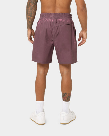 Carre Simplicité Reactive Shorts Black/Pink