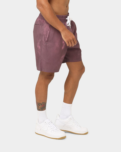 Carre Simplicité Reactive Shorts Black/Pink