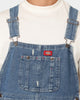 Dickies Indigo Bib Overalls Stone Washed Indigo