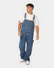 Dickies Indigo Bib Overalls Stone Washed Indigo