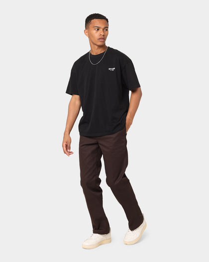 Dickies Original 874 Work Pants Dark Brown