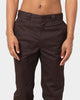 Dickies Original 874 Work Pants Dark Brown