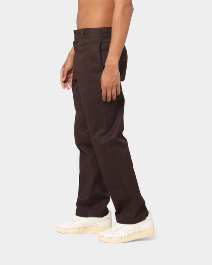 Dickies Original 874 Work Pants Dark Brown